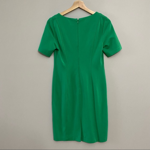 NWT Talbots Ponte Knit Dress - Picture 6 of 16